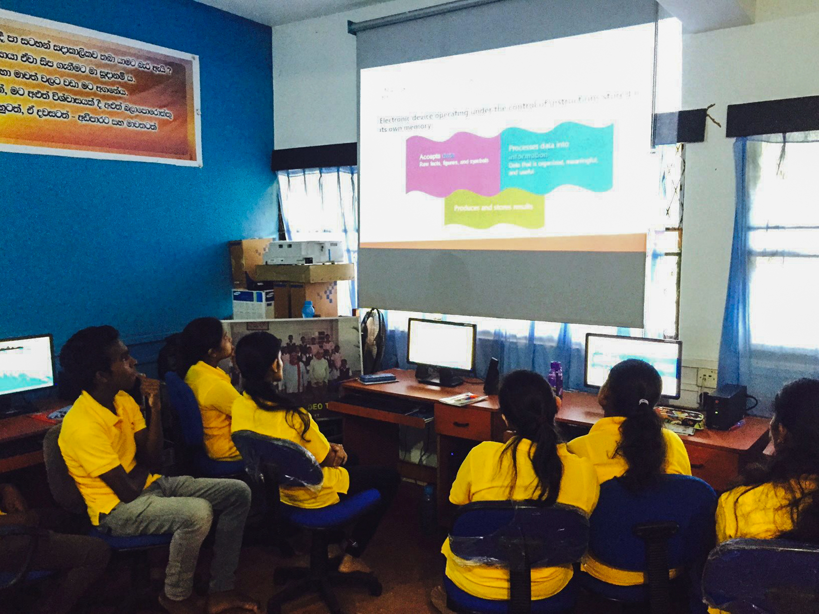 National Coding Week Special: Calcey’s Coding Impact in Sri Lanka | Calcey