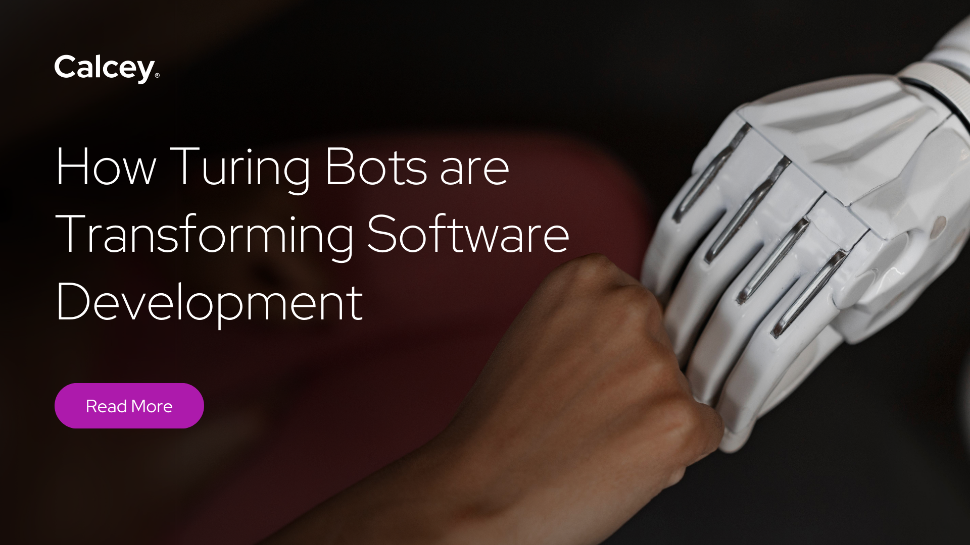 Turing Coding Software How Turing Bots are Transforming Software Development | Calcey